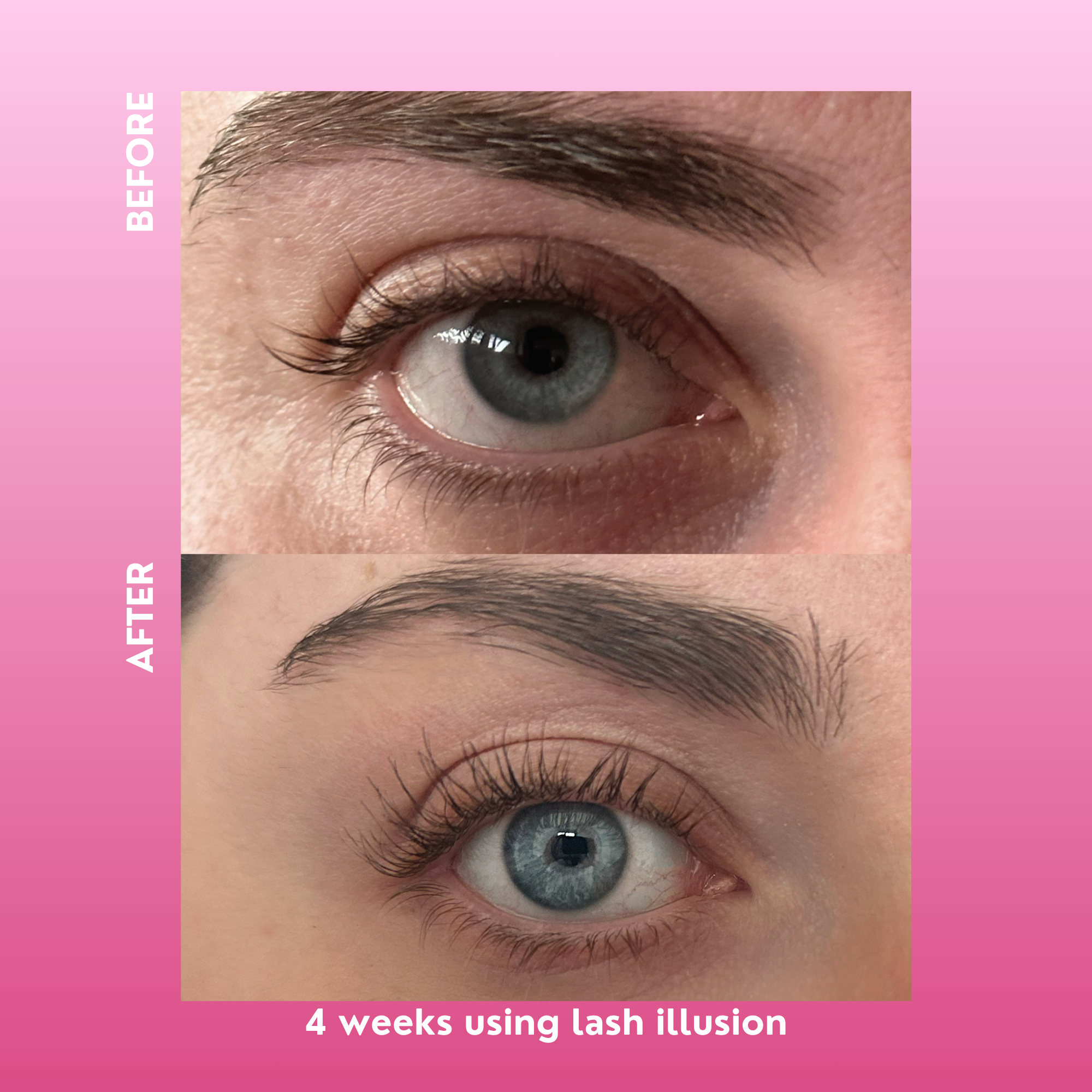 lash illusion eyelash serum