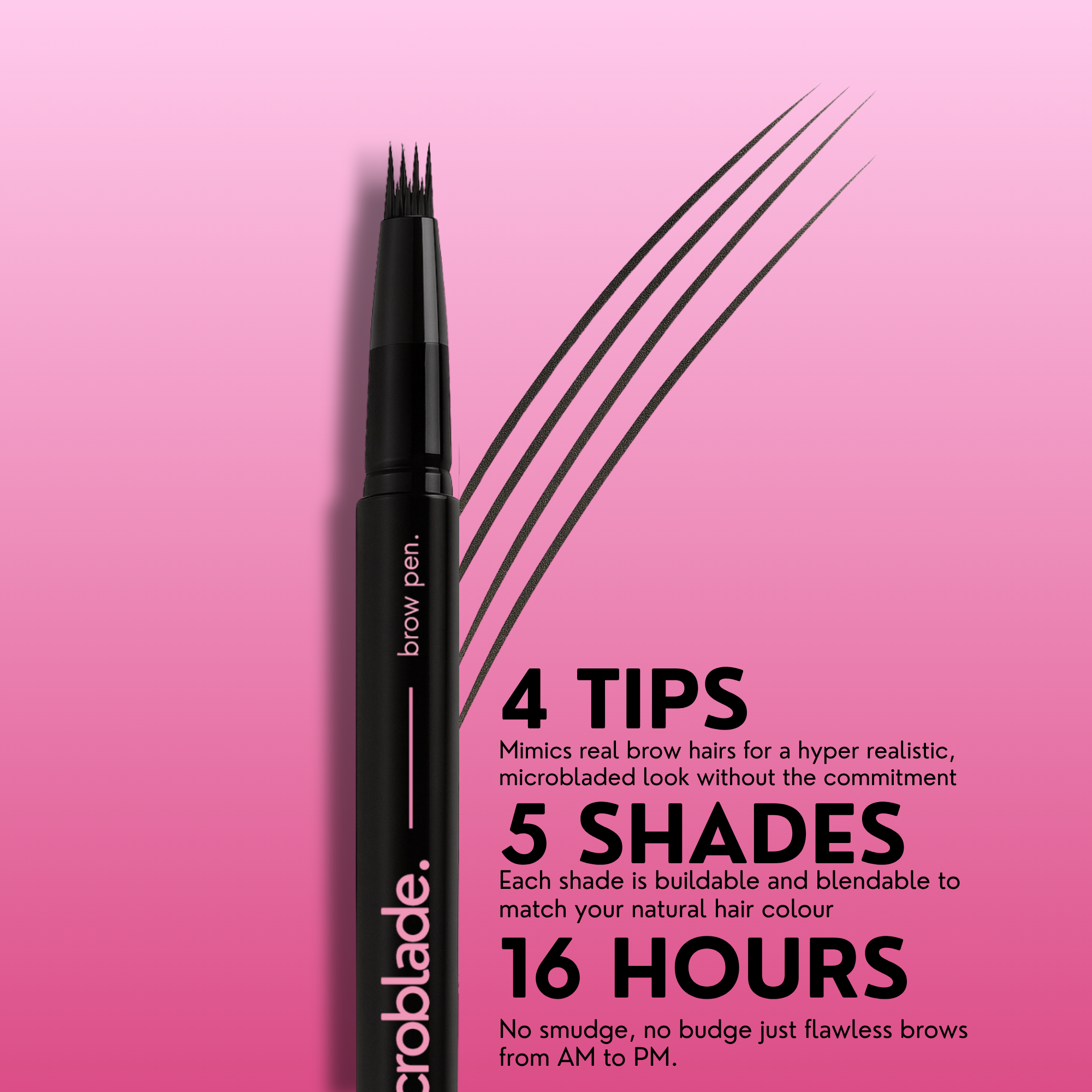 Microblading Lavish Liquid Pen
