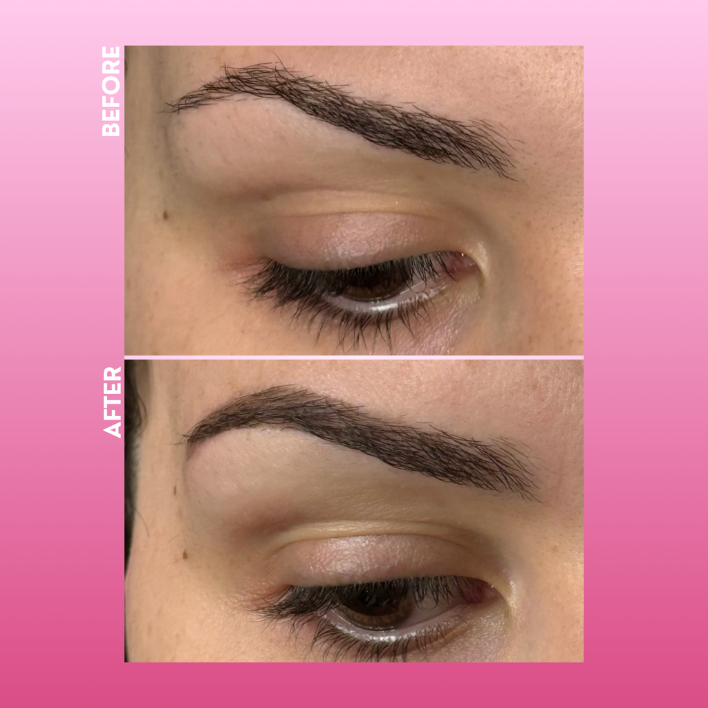 Instant Brow Stamp Kit
