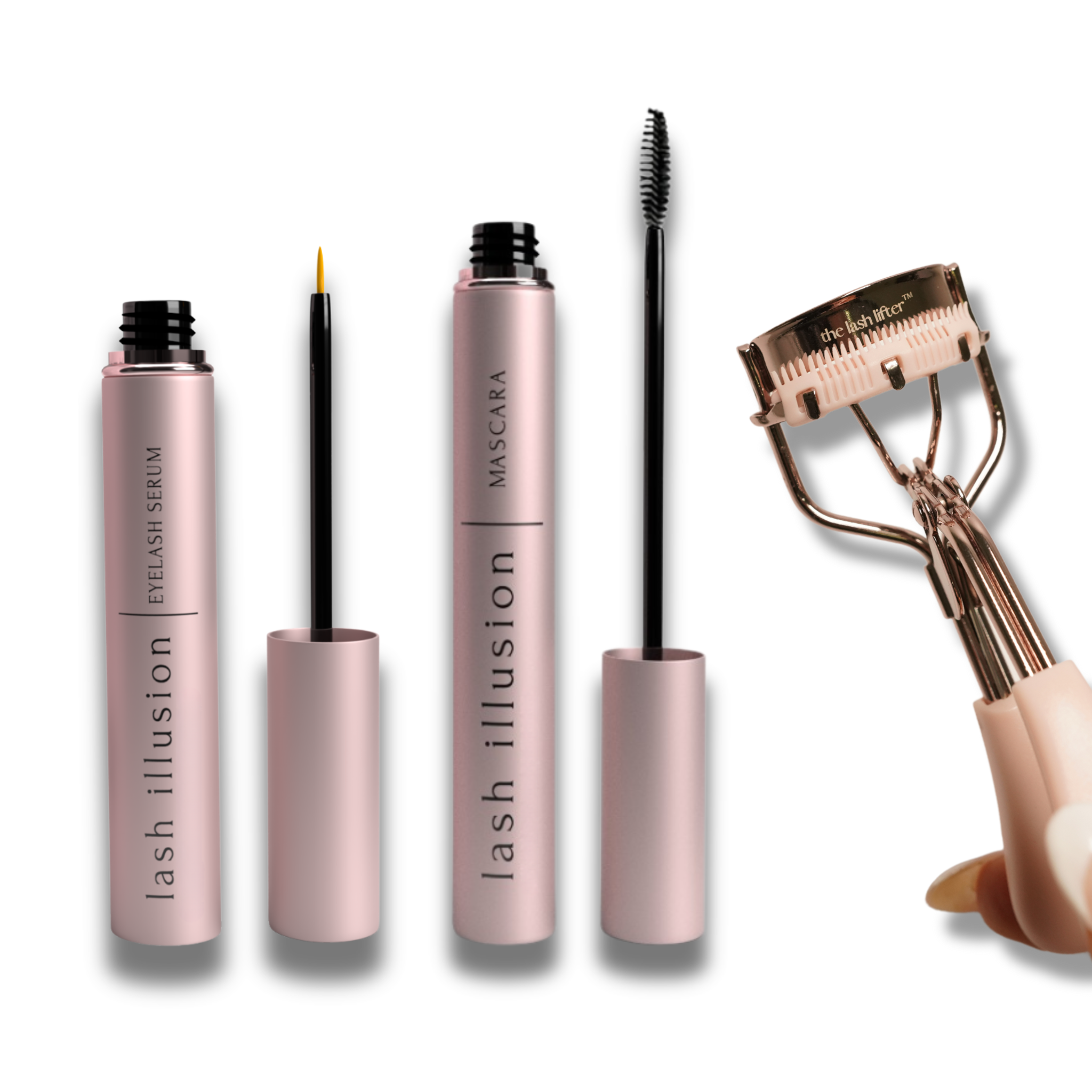 Grow, darken & lift Trio