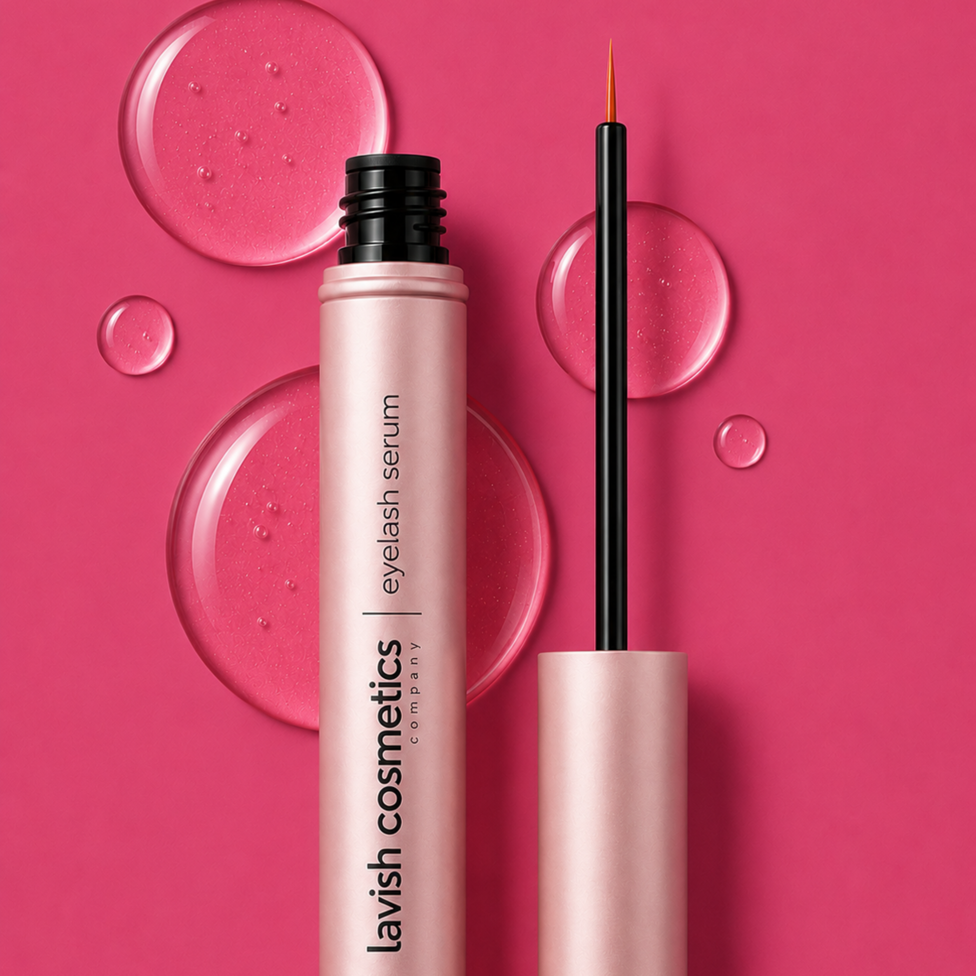 lash illusion eyelash serum