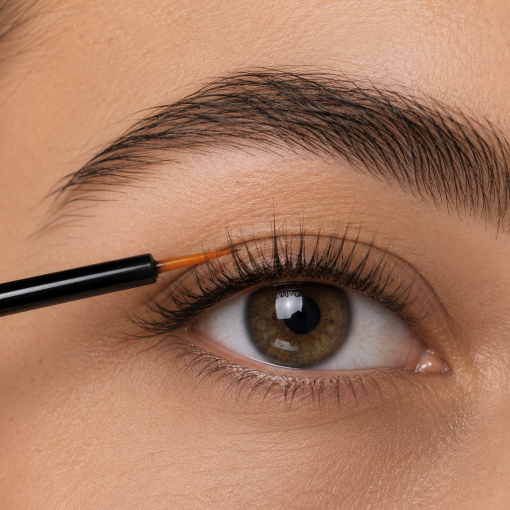grow & lift - lash Lifter & lash illusion