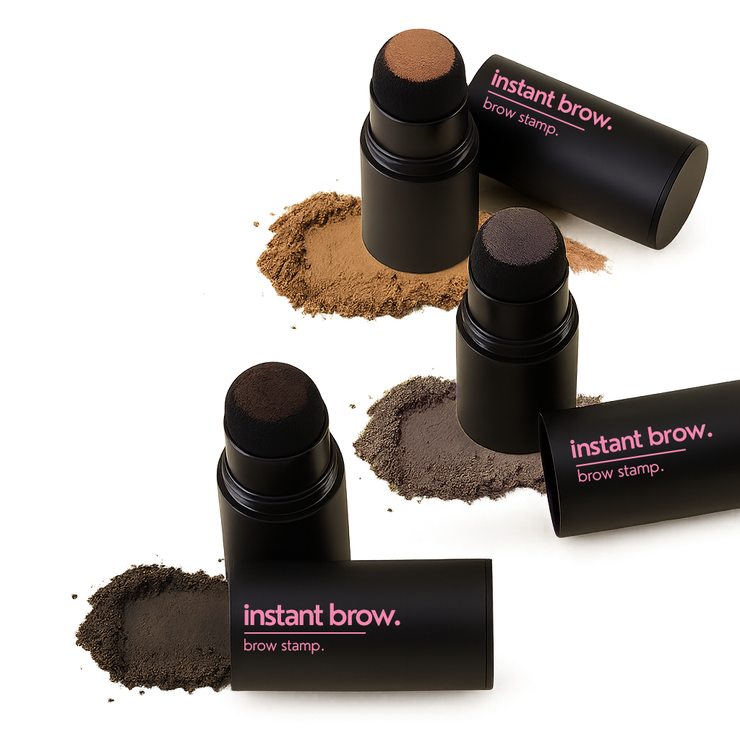 Instant Brow Stamp Kit