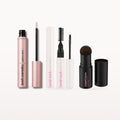 brows, sorted