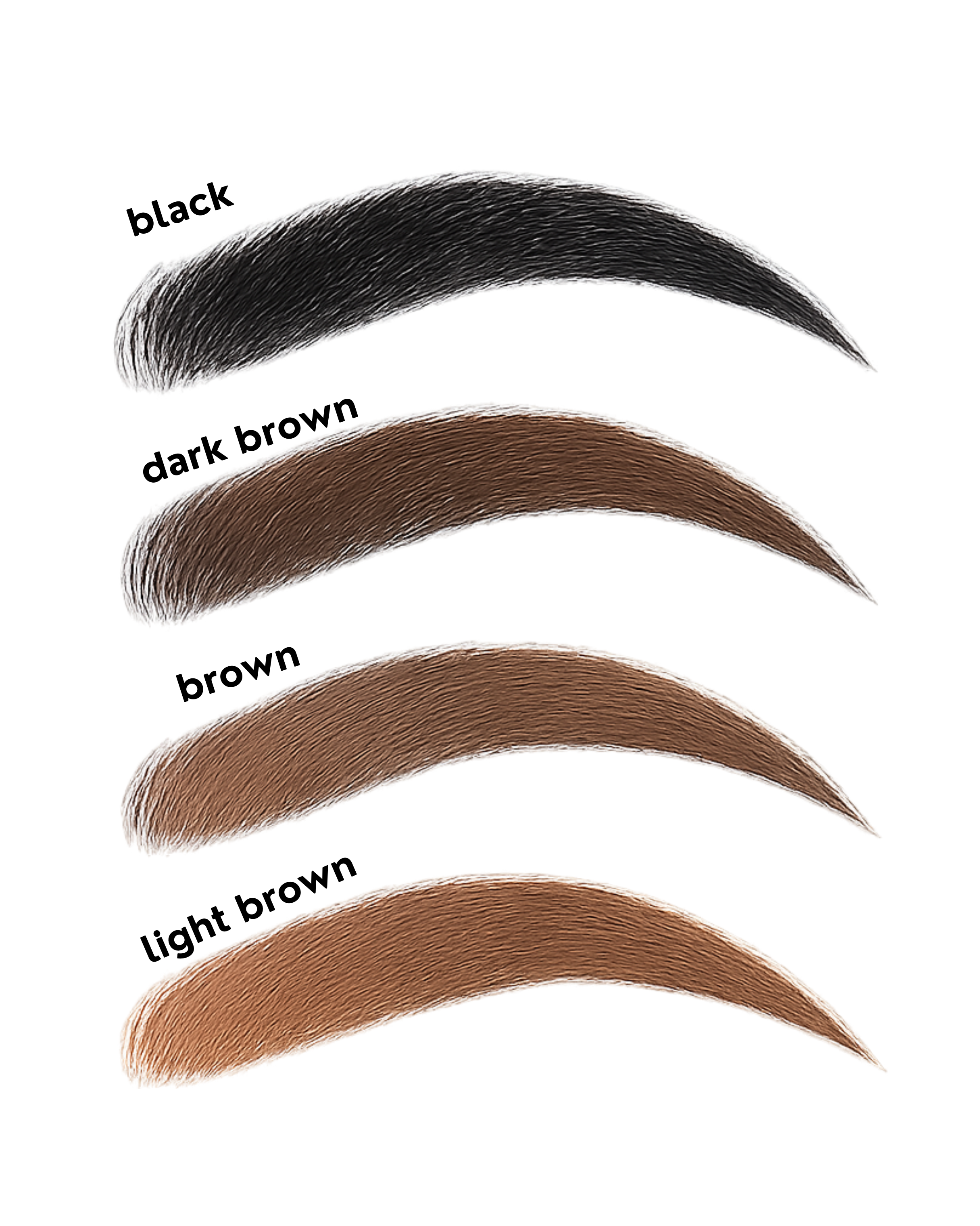 Instant Brow Stamp Kit